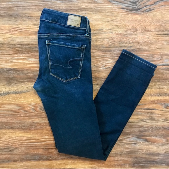 AMERICAN EAGLE Skinny Jean - Picture 4 of 5